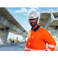 Bouchons d'oreilles ovales à tige ergonomique réutilisable | Xact-fit