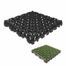 Dalle pour gazon carrossable