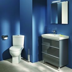 Appareils sanitaires en céramique pour salle de bains | Odéon Up