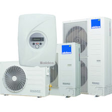 Pompe à chaleur air/eau Inverter jusqu'à 16 kW | Ophely Fusion +