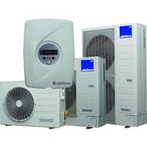Pompe à chaleur air/eau Inverter jusqu'à 16 kW | Ophely Fusion +