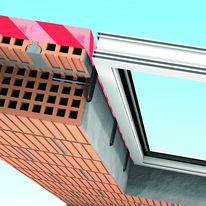 Système rapide pour pose de fenêtres avec ITE | JB-D/L