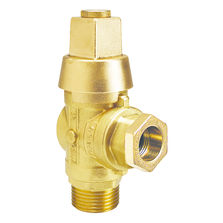 Raccords en laiton pour réseau d'adduction d'eau | Isiflo Série Iso