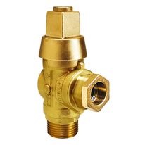 Raccords en laiton pour réseau d'adduction d'eau | Isiflo Série Iso