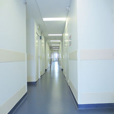 Plaques de protection murale de 2 ou 3,5 m de hauteur classé M1 Bs2d0 | CONTACT