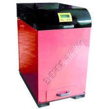 Chaudière à granulés de 60 kW de puissance | G60