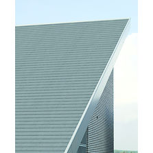 Tuile plate en céramique mince inaltérable imitation ardoise | Bellus