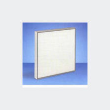 Filtres à très haute efficacité pour salles blanches | AstroCel II à Joint Sec