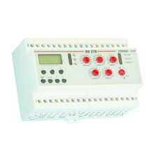 Régulateur délesteur programmateur deux zones | RE 278