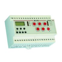 Régulateur délesteur programmateur deux zones | RE 278