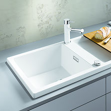 Evier à encastrer en matériau composite | Blanco Adon XL 6 S