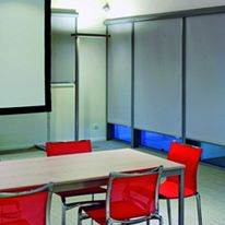 Screen de protection solaire à opacité totale ou partielle | Soltis Black Out