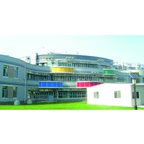 Mur solaire métallique microperforé | Solarwall