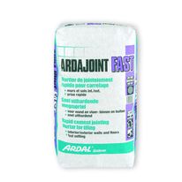 Mortier de jointoiement à prise rapide | Ardajoint Fast