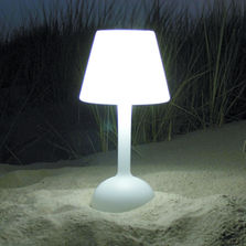Luminaire monobloc solaire et nomade | Daylight
