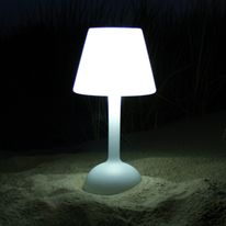 Luminaire monobloc solaire et nomade | Daylight