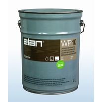 Lasure d'imprégnation en phase aqueuse pour bois | Nordik WP10