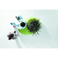 Jardinière formant assise | Planter