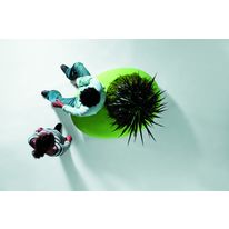 Jardinière formant assise | Planter