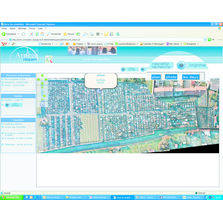 Outil de recherche cartographique web dédié aux cimetières | Requiem Web