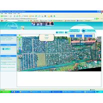Outil de recherche cartographique web dédié aux cimetières | Requiem Web