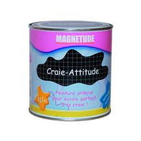 Peinture tableau noir en phase aqueuse | Craie-Attitude