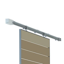 Rails motorisés pour volets coulissants | VCB