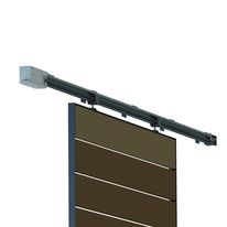 Rails motorisés pour volets coulissants | VCB