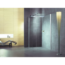 Verre résistant à la corrosion pour paroi de douche | Showerguard