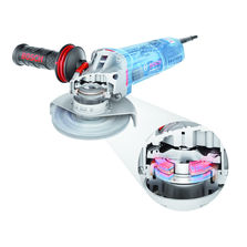 Meuleuse angulaire à freinage magnétique | GWS CIX/CIPX/CIEPX