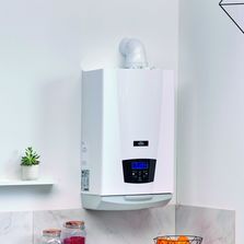 Chaudière à thermostat connecté pour suivi à distance Engie Home Service | Eideris