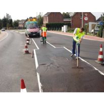 Emulsion routière à froid pour rénovation d'enrobés et bétons | Regener Asphalt