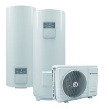 Chauffe-eau thermodynamique à technologie Inverter | Aquanext Split Inverter
