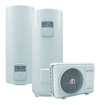 Chauffe-eau thermodynamique à technologie Inverter | Aquanext Split Inverter