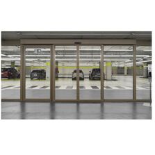 Porte Coulissante en Applique Coupe-feu - EI 60 | ClassicTeq 