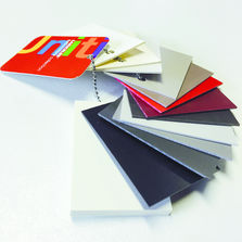 Stratifié compact coloré dans la masse | Stratifié compact haute pression HPL Tuttocolore