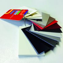 Stratifié compact coloré dans la masse | Stratifié compact haute pression HPL Tuttocolore