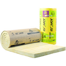 Isolants en laine de verre pour murs par l'intérieur | GR 32 nu/ Kraft/ Alu