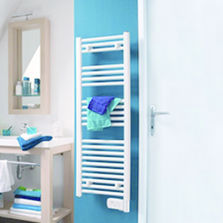 Radiateur sèche-serviettes jusqu'à 1 000 watts | 2012