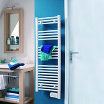 Radiateur sèche-serviettes jusqu'à 1 000 watts | 2012