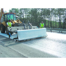 Géotextiles antifissuration pour le renforcement des chaussées | PGM G