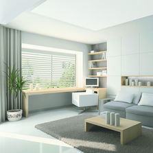 Volet roulant à lames orientables | Activ'Home