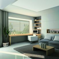 Volet roulant à lames orientables | Activ'Home