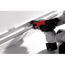 Tubes multicouches de 16 à 75 mm et raccords à sertir pour tous réseaux |  Fluxo