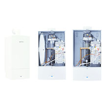 Chaudière gaz à condensation pour logements collectifs | Egalis Condens 35/42 kW