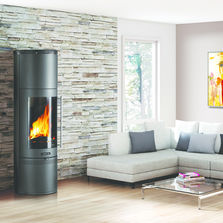 Poêle à bois non hydraulique | Aravis