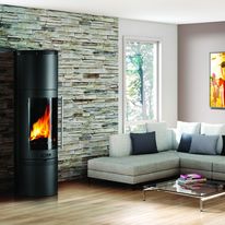 Poêle à bois non hydraulique | Aravis