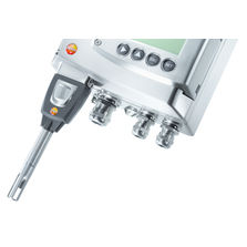 Transmetteur d'humidité pour atmosphères exigeantes | Testo 6681