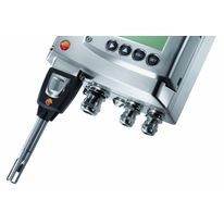 Transmetteur d'humidité pour atmosphères exigeantes | Testo 6681