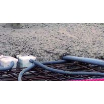 Béton fluide sans ajout d'eau sur chantier | Béton S4